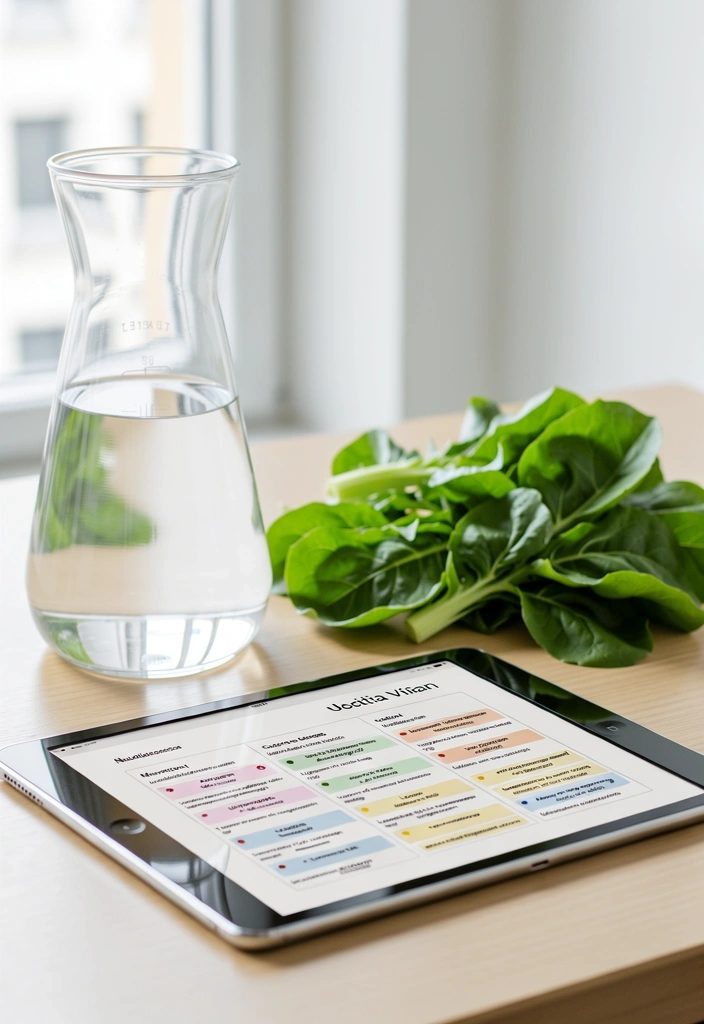 Ernährungsberatung Kontext