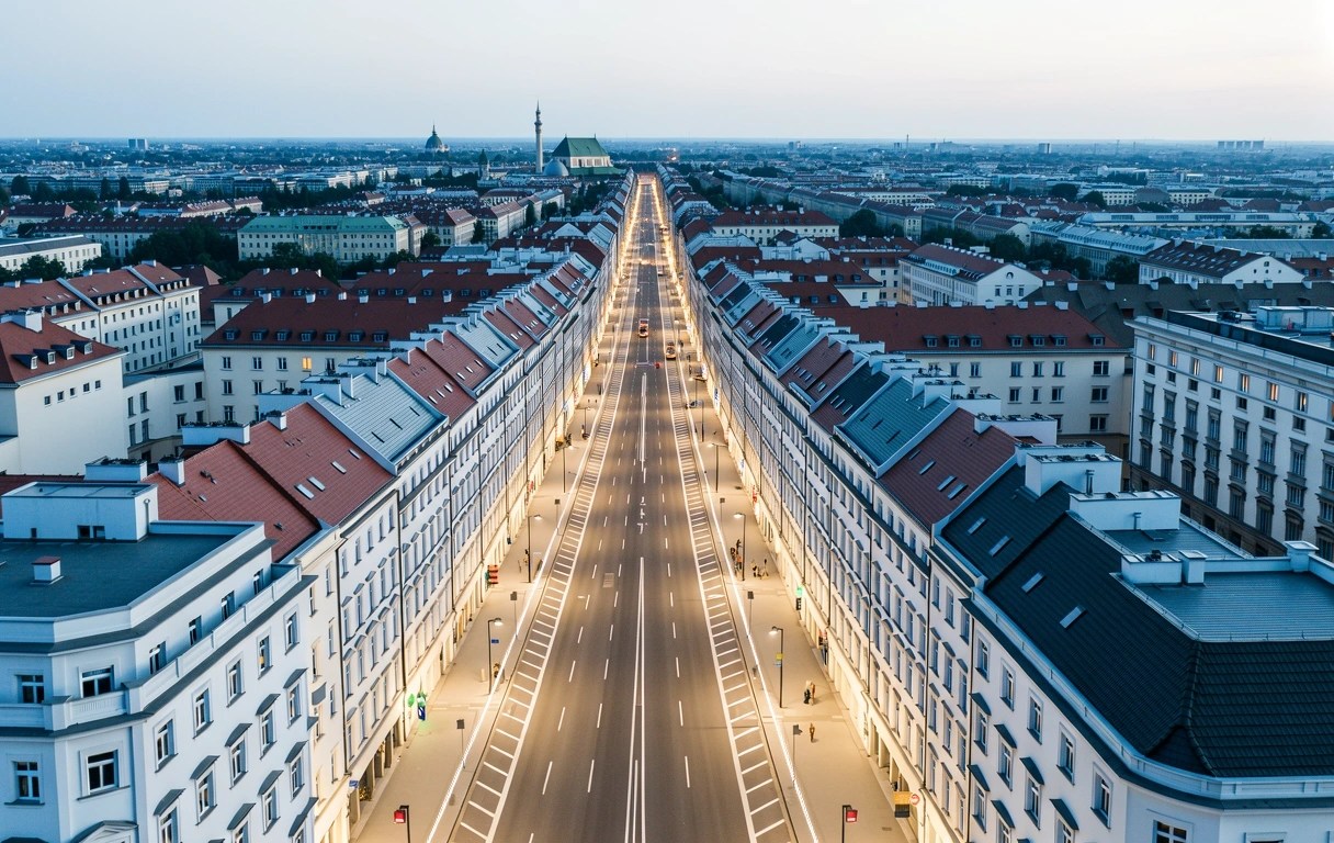 Standort Wien Landstraße